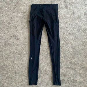 Lululemon Black Leggings